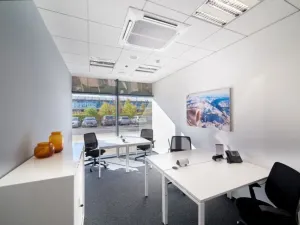 Pronájem kanceláře, Praha - Ruzyně, Aviatická, 45 m2