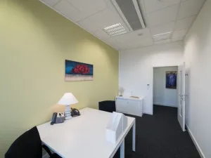 Pronájem kanceláře, Praha - Karlín, Rohanské nábřeží, 50 m2