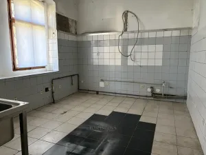 Pronájem skladu, Unhošť, Křivoklátská, 184 m2