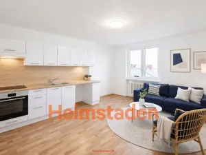 Pronájem bytu 1+1, Havířov - Město, Hlavní třída, 37 m2
