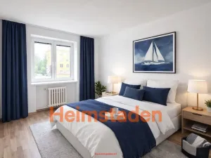 Pronájem bytu 1+1, Havířov - Město, Hlavní třída, 37 m2