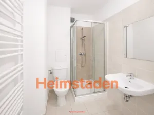 Pronájem bytu 1+1, Havířov - Město, Hlavní třída, 37 m2