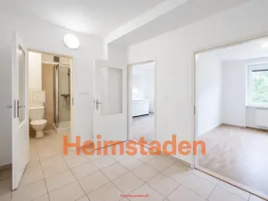 Pronájem bytu 1+1, Havířov - Město, Hlavní třída, 37 m2