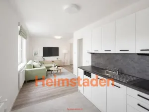 Pronájem bytu 2+kk, Havířov - Šumbark, Dukelská, 37 m2