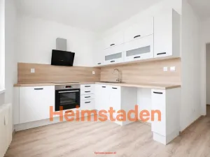Pronájem bytu 2+1, Ostrava - Poruba, Francouzská, 51 m2