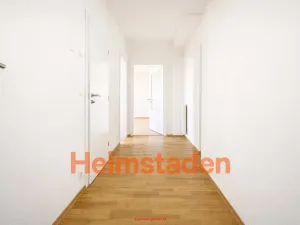 Pronájem bytu 2+1, Ostrava - Poruba, Francouzská, 51 m2