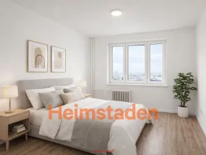 Pronájem bytu 1+1, Frýdek-Místek - Frýdek, K Hájku, 38 m2
