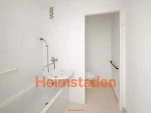 Pronájem bytu 1+kk, Frýdek-Místek - Místek, Československé armády, 24 m2