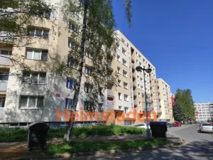 Pronájem bytu 1+kk, Frýdek-Místek - Místek, Československé armády, 24 m2