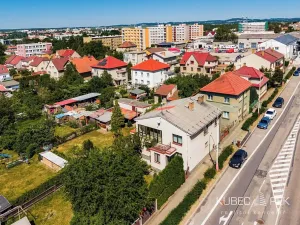 Prodej rodinného domu, Tábor, Stránského, 190 m2
