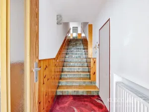 Prodej rodinného domu, Tábor, Stránského, 190 m2