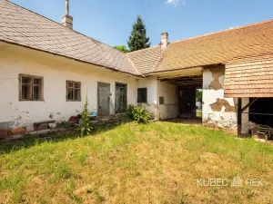 Prodej chalupy, Staré Hobzí, 173 m2