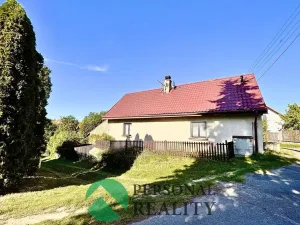 Prodej rodinného domu, Olešná, 65 m2