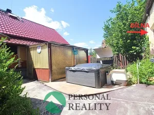Prodej rodinného domu, Olešná, 65 m2
