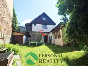 Prodej rodinného domu, Olešná, 65 m2