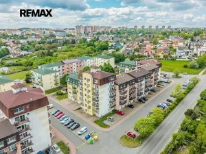 Prodej bytu 2+kk, Kladno, Vojtěcha Lanny, 50 m2