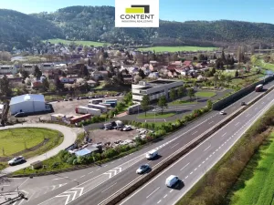 Pronájem obchodního prostoru, Králův Dvůr - Počaply, Pod Dálnicí, 1850 m2