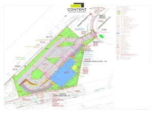 Pronájem obchodního prostoru, Králův Dvůr - Počaply, Pod Dálnicí, 1850 m2