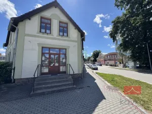 Pronájem komerční nemovitosti, Humpolec, Svatopluka Čecha, 27 m2