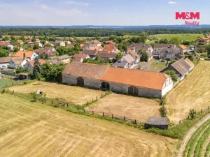 Prodej komerčního pozemku, Vráž, 16101 m2
