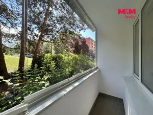 Pronájem bytu 2+1, Ústí nad Labem, Jana Zajíce, 48 m2