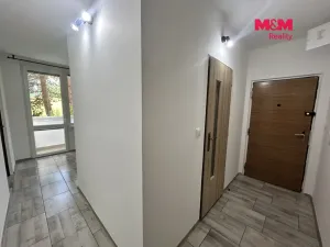 Pronájem bytu 2+1, Ústí nad Labem, Jana Zajíce, 48 m2
