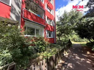 Pronájem bytu 2+1, Ústí nad Labem, Jana Zajíce, 48 m2
