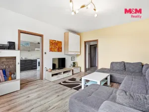 Prodej bytu 3+1, Ústí nad Labem - Severní Terasa, Rabasova, 78 m2