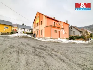 Prodej rodinného domu, Stráž nad Ohří - Boč, 500 m2