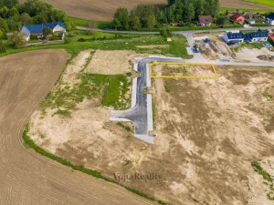 Prodej pozemku pro bydlení, Komárov, 738 m2