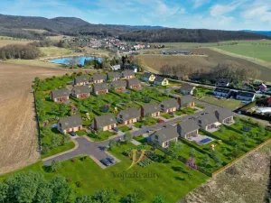 Prodej pozemku pro bydlení, Komárov, 1288 m2