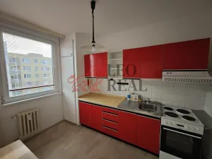 Pronájem bytu 2+1, Praha - Hlubočepy, Dreyerova, 46 m2