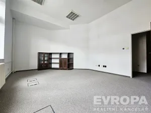 Pronájem kanceláře, Vrchlabí, Krkonošská, 160 m2