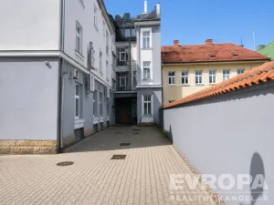 Pronájem kanceláře, Vrchlabí, Krkonošská, 160 m2