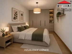 Prodej bytu 2+kk, Brno, Bratislavská, 38 m2