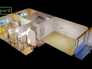 Prodej bytu 3+1, Děčín - Děčín IX-Bynov, Vítova, 76 m2