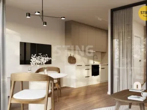 Prodej bytu 2+kk, Český Těšín, 42 m2