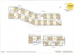 Prodej bytu 2+kk, Český Těšín, 42 m2
