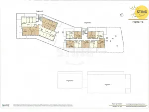 Prodej bytu 2+kk, Český Těšín, 42 m2