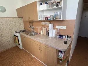 Pronájem bytu 1+1, Brno, Brožíkova, 33 m2