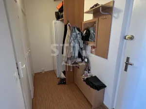 Pronájem bytu 1+1, Brno, Brožíkova, 33 m2