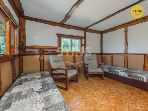 Prodej chaty, Seč - Hoješín, 25 m2