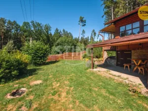 Prodej chaty, Seč - Hoješín, 25 m2