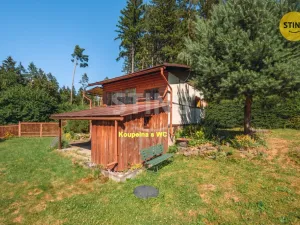 Prodej chaty, Seč - Hoješín, 25 m2