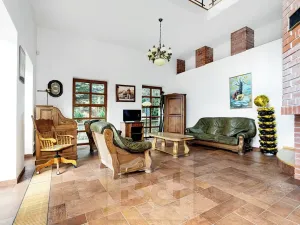 Prodej rodinného domu, Prosenická Lhota, 432 m2