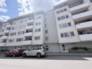 Pronájem bytu 2+kk, Brno - Žebětín, Chudčická, 49 m2