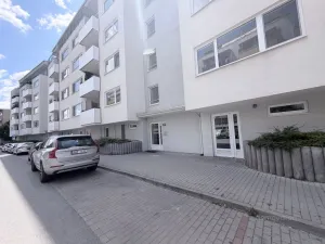 Pronájem bytu 2+kk, Brno - Žebětín, Chudčická, 49 m2