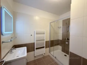 Pronájem bytu 2+kk, Brno - Žebětín, Chudčická, 49 m2