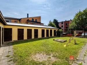 Prodej bytu 2+1, Třeboň - Třeboň II, Táboritská, 68 m2