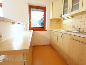 Pronájem bytu 2+kk, Brno - Husovice, Valchařská, 56 m2